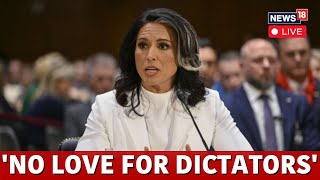 LIVE | Tulsi Gabbard Confirmation Hearing | \