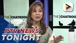 The Chatroom interview with Senatorial bet Loren Legarda