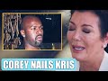 SECRET PUBLISHED! Kris Jenner CRIES OUT As Corey Gamble PUBLISHES Her TOP SECRETS Outside