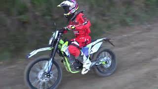 X-PRO Templar 250cc Dirt Bike Electric/Kick Start! Big 21\