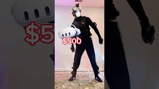 Quest 3 Full Body Setup GUIDE #quest3 #fullbodytracking #virtualrealitygames #vr