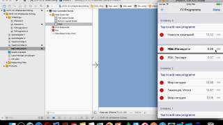 UITableView Editing Objective-C