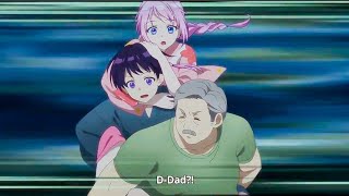 Izumi Dad Save Izumi and Shikimori'San | Kawaii dake ja Nai Shikimori-san