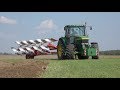 Orka 2019☆John Deere㋡Dźwięk silnika☆Patryk Tv