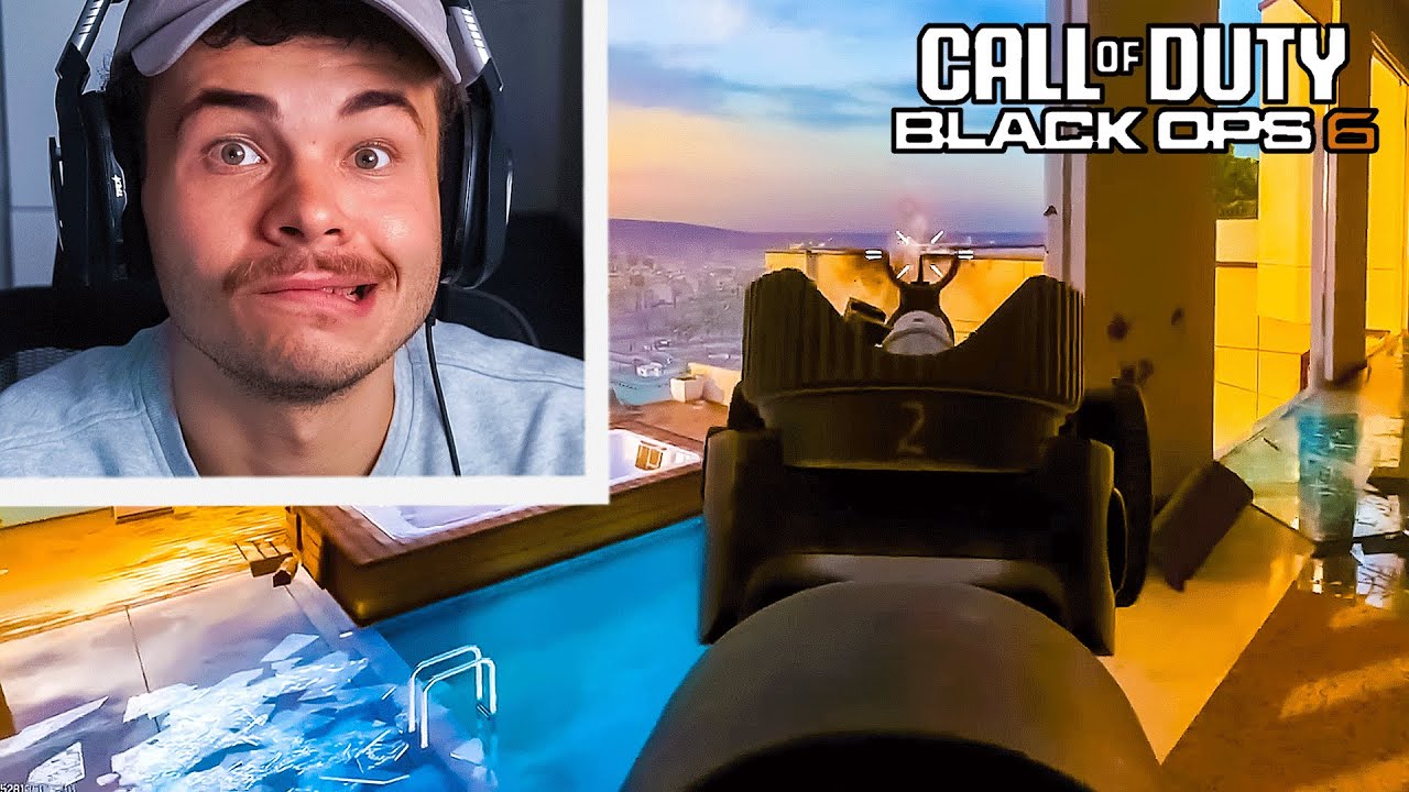 Black Ops 6 Multiplayer Youtube