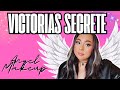 Victorias Secrete | Angel Makeup | Tutorial