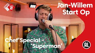 Chef'Special - Superman | NPO Radio 2