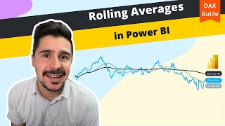 DAX Guide - Rolling Average Measures Calculation