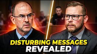 Detective Reveals Defendant’s Disturbing Messages During Emotional Courtroom Testimony
