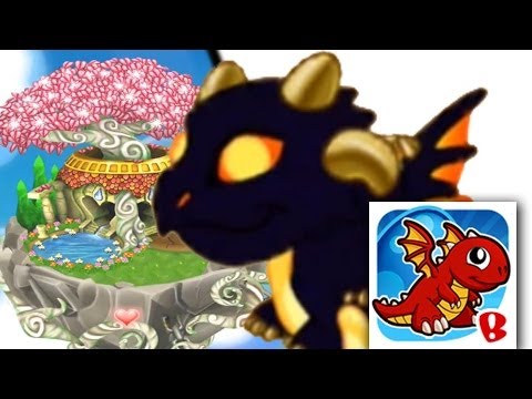 DragonVale Breeding Unlock: Solar Eclipse Dragon DragonVale Breeding Unlock: Solar Eclipse Dragon