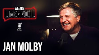 We are Liverpool podcast S01, E10. Jan Molby | 'I liked the European Cup, but the FA Cup more'
