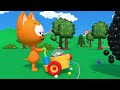 New Meow Kitty`s games - Learning Colors Video and Best Nursery Games for Toddlers