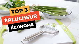 🔥 TOP 3 : Meilleur Éplucheur Économe 2023