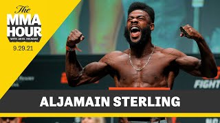 Aljamain Sterling Talks About 'Hard Decision' to Drop Out of UFC 267  | The MMA Hour