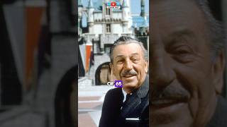 Walt Disney Timeline: 1901-1969 #shorts