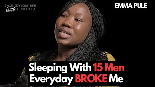 My Illegal Foreigner Boyfriend Made Me A S*x Slave  - Emma TELLS ALL