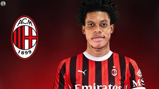 Cyriaque Irie - Welcome to AC Milan? 2024 - Best Skills \u0026 Goals | HD