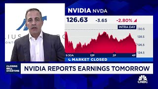 Melius' Ben Reitzes on what to expect from Nvidia earnings