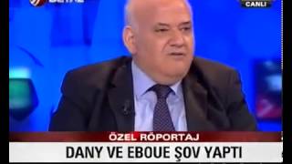 Ahmet Çakar: En Şerefsiz Hayvan Aslandır - Beyaz TV