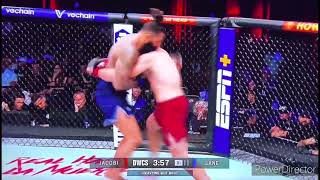 Austen Lane TKOs Richard Jacobi •DWCS Week 9 Full HD