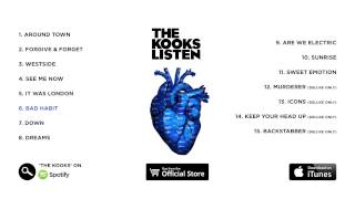 The Kooks - 'Listen' Album Sampler