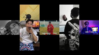 Best of Tarasa Rap Challenge Pt. 5 (Gloc-9, EkimOne, Edzy, Akil, Crainzee) #tarasarapchallenge