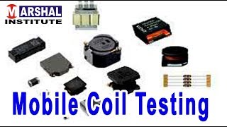 Coil Testing | mobile smd coil