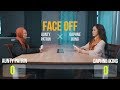 Face off: Aunty Patrin vs Daphne Iking