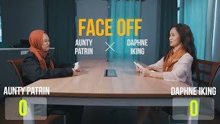 Face off: Aunty Patrin vs Daphne Iking