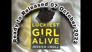 Luckiest Girl Alive official trailer review Hindi