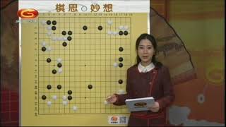 围棋 新棋思妙想08 王香如（30集）