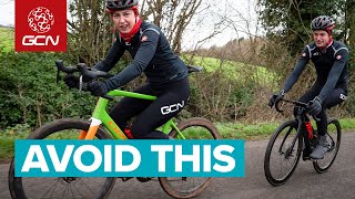 Bad Cycling Habits to Avoid | How to Stay Comfortable on the Bike