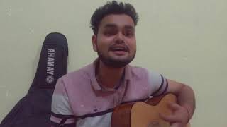 Nai lagda | Notebook | acoustic cover by harshit trivedi