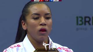 Karate1 Baku Kumite Female  -50  kg Gold medal