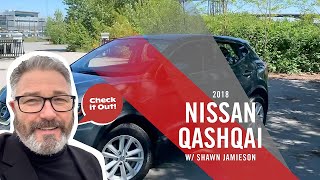 2018 Nissan Qashqai #220403 | BCS Auto Sales