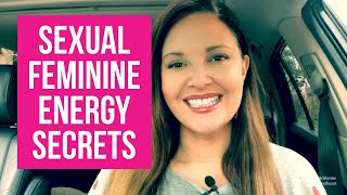 Make Him Crave You | Sexual Secrets & Feminine Energy | Adrienne Everheart