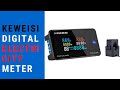 Keweisi Digital Electricity Meter