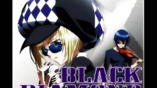 Shugo Chara! - Black Diamond - Nana Mizuki