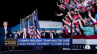 Trump faces New York indictment: Here's what you need to know