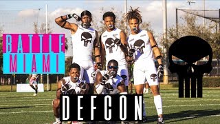 7on7 SEASON IS HERE!! | Defcon 1 7on7 football