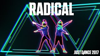 Dyro & Dannic - Radical | Just Dance 2017 | Alternate Gameplay preview