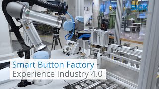 Smart Button Factory from SICK – experience Industry 4.0 | SICK AG