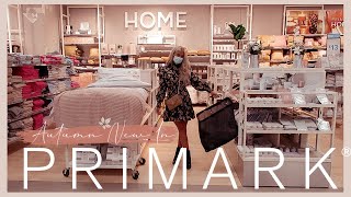 AUTUMN NEW IN PRIMARK SEPTEMBER 2020 | get cosy & come shopping with us 🍂