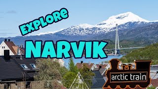 Explore Narvik in Norway - best sights to see in a day