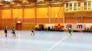 Eneby BK P00 - Smedby AIS futsal 20141129