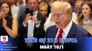 Tòa án Mỹ sẽ tuyên án ông Donald Trump - VNews