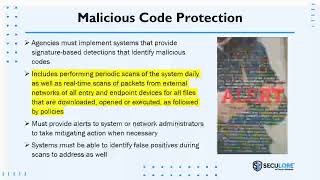 CJIS Changes to System Information and Integrity: Complying with CJIS New Cybersecurity Requirements