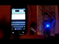 android audio to ttl serial with arduino