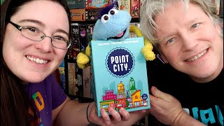 All the Games with Steph: Point City