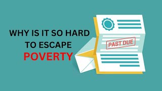 Why is it so hard to escape poverty | | Arise \u0026 Win Global Videos